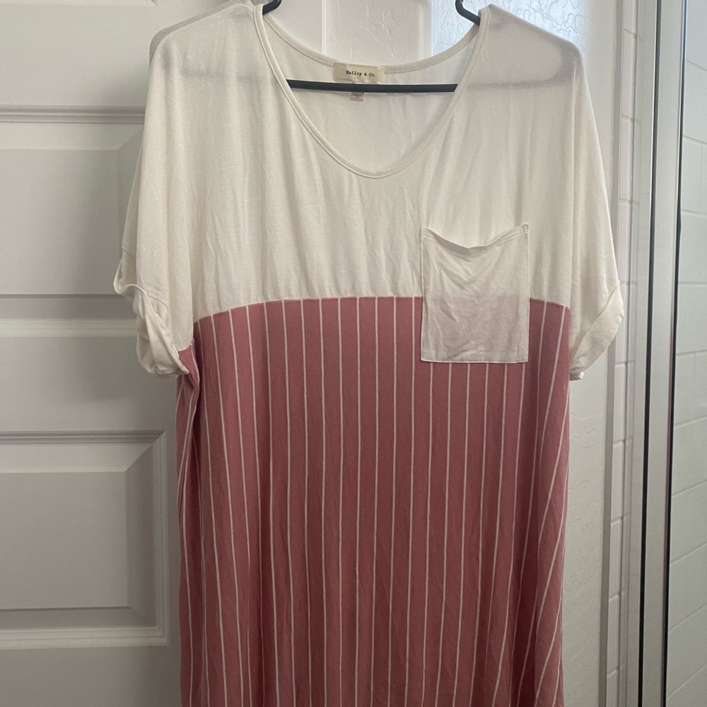 Haley & Co women’s blouse